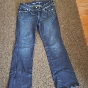 American Eagle Slim Boot Jeans